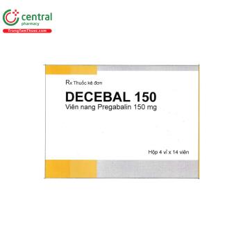 Decebal 150 