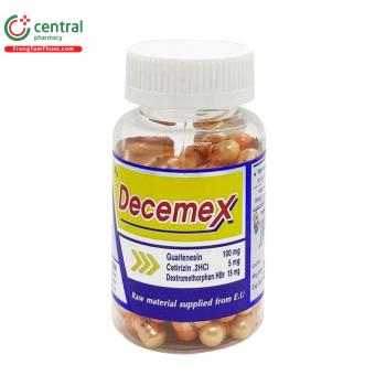 Decemex 