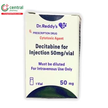 Decitabine for Injection 50mg/vial