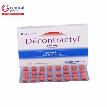 Decontractyl 250mg