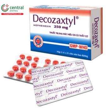 Decozaxtyl 250mg