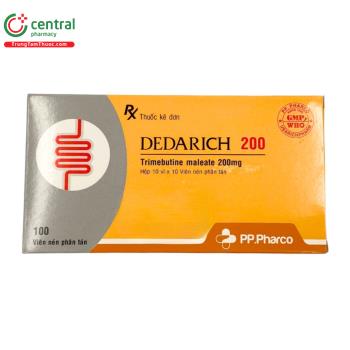 Dedarich 200mg