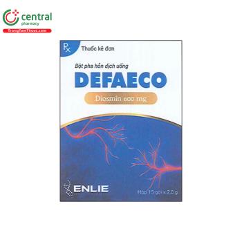 Defaeco 600mg