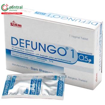 Defungo 1 0.5g