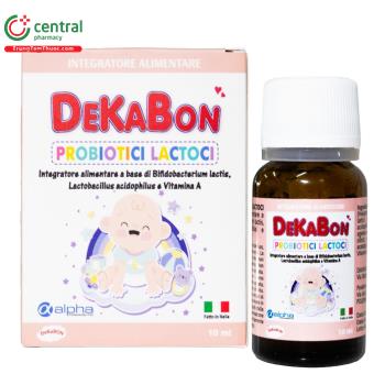 Dekabon Probiotic Lactoci