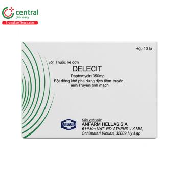 Delecit 350mg