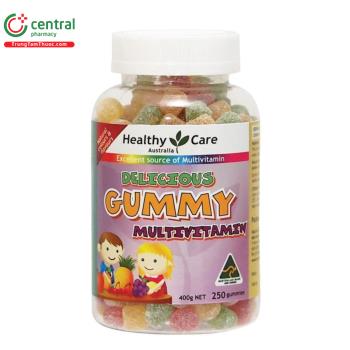 Delicious Gummy Multivitamin