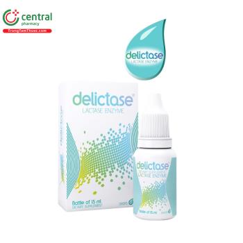 Delictase Oral Drops