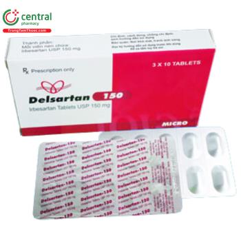 Delsartan 150mg