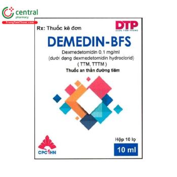 Demedin-BFS 0,1mg