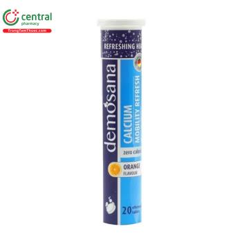 Demosana Calcium Mobility Refresh