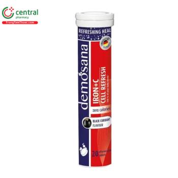 Demosana Iron+C Cell Refresh