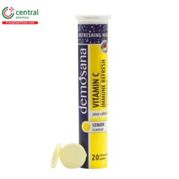 Demosana Vitamin C Immune Refresh