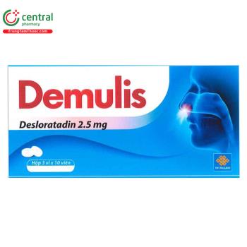 Demulis 2,5mg