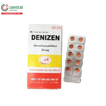 Denizen 10mg