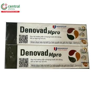 Denovad Mpro