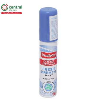 Dentiplus Double Strength Fresh Breath Spray