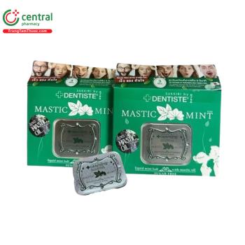 Dentiste Mastic Mint