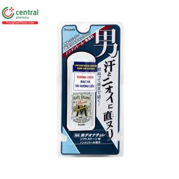 Deonatulle Soft Stone Double Non-Menthol For Men