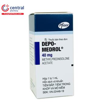 Depo-Medrol 40mg