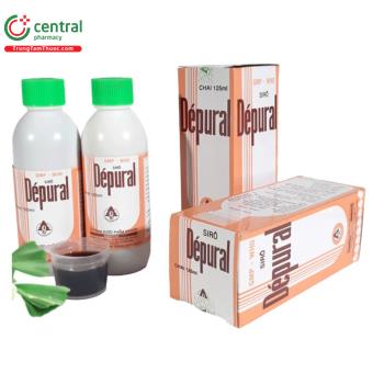 Dépural 125ml Sagopha