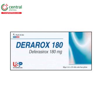 Derarox 180mg