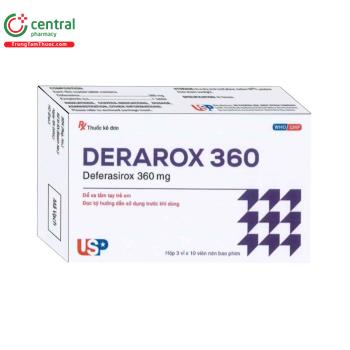 Derarox 360