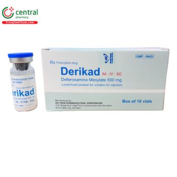 Derikad 500mg