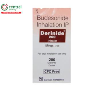 Derinide 200 Inhaler