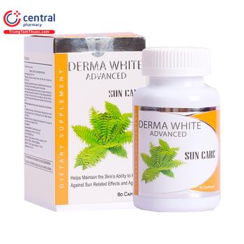 Derma White Advanced Sun Care