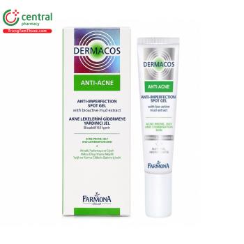 Dermacos Anti-Acne Anti-Imperfection Spot Gel