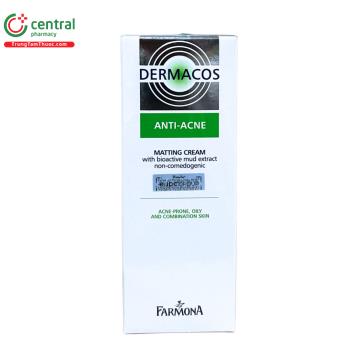 Dermacos Anti-Acne Matting Cream  