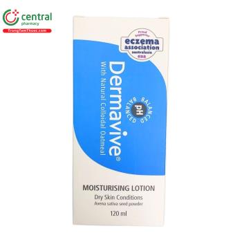 Dermavive Moisturising Lotion
