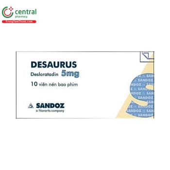 Desaurus 5mg