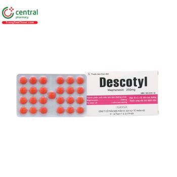 Descotyl 250mg