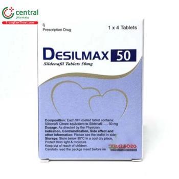 Desilmax 50
