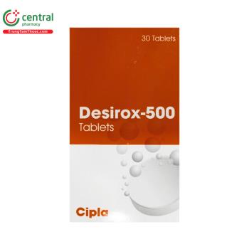 Desirox 500mg