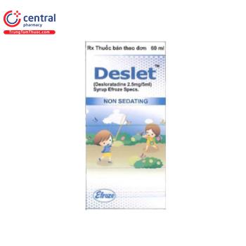 Deslet 30mg/60ml