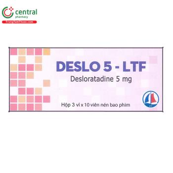 Deslo 5-LTF
