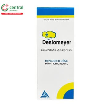 Deslomeyer (chai)