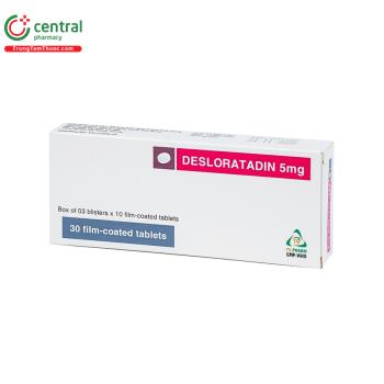 Desloratadin 5mg TV.Pharm