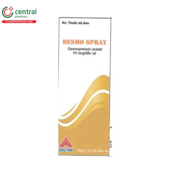 Desmo Spray 0,1mg/ml 