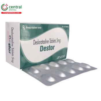 Destor 5mg