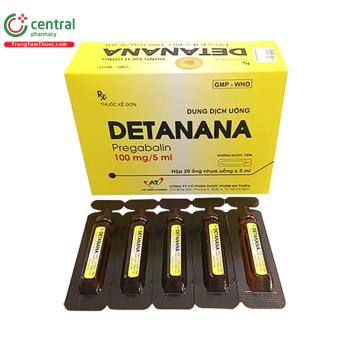 Detanana 100mg/5ml