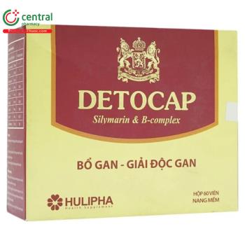 Detocap Hulipha