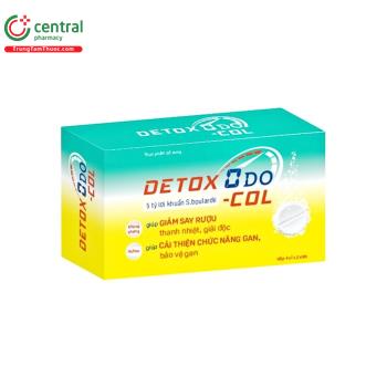 Detox Odo-Col Sanfo 