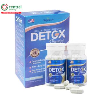 Detox Slimming Capsules