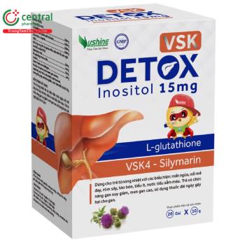 Detox VSK 