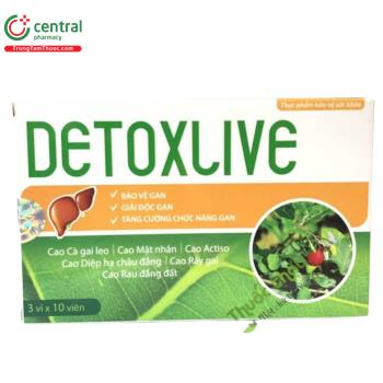 Detoxlive