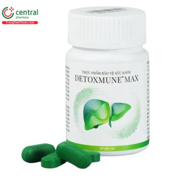 Detoxmune Max